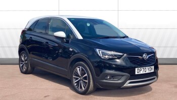 Vauxhall Crossland X 1.2T [110] Elite 5dr [6 Speed] [S/S] Petrol Hatchback